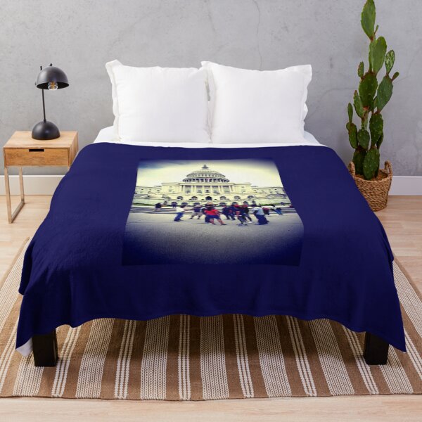 Item preview, US Capital Building Rear 2 designed and sold by Mike Ashley.