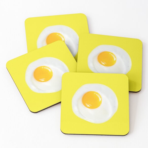 Item preview, Cafe Collection Egg No.04 designed and sold by fullyfuelled.