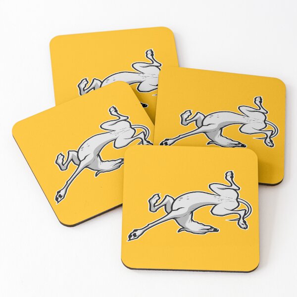 Item preview, The Sighthound Standard designed and sold by jameshardy.