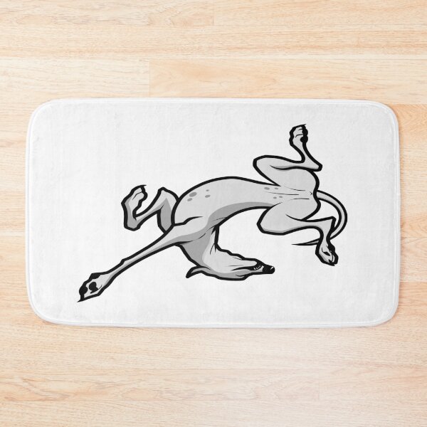 Item preview, The Sighthound Standard designed and sold by jameshardy.