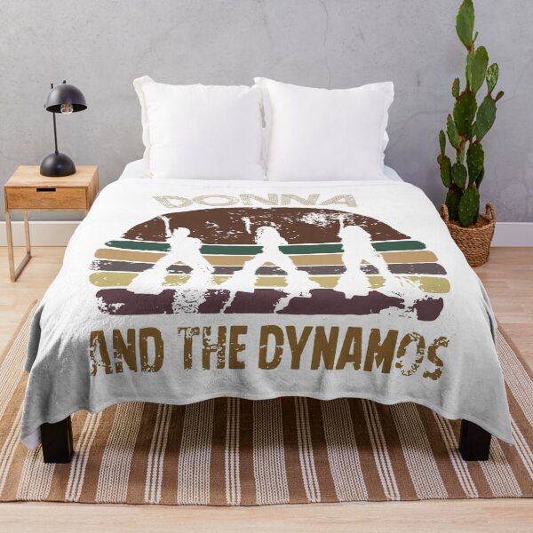 Item preview, Donna and the dynamos shirt - Mamma mia music shirt designed and sold by TekknoOutfits.