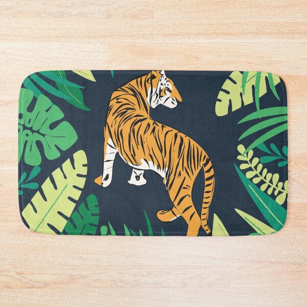 Item preview, Tiger 015 designed and sold by BlueLela.