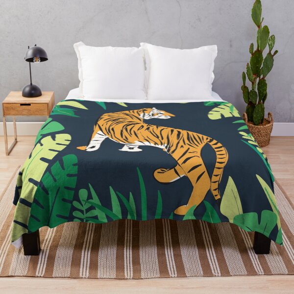 Item preview, Tiger 015 designed and sold by BlueLela.