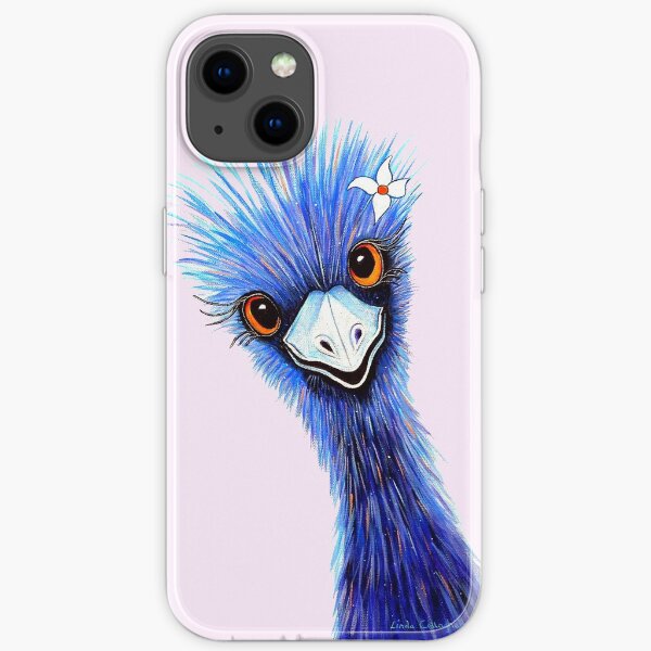Emu Elegance iPhone Soft Case