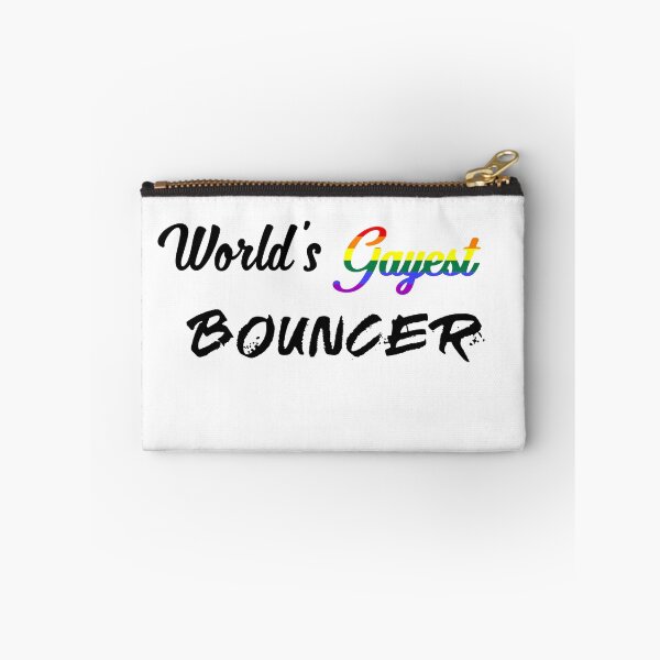 Item preview, World's gayest bouncer designed and sold by qlobba.