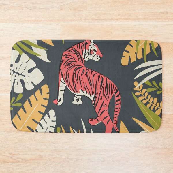 Item preview, Tiger 016 designed and sold by BlueLela.