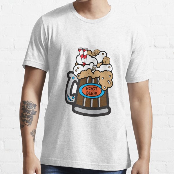 Biere de Racine T-shirt essentiel