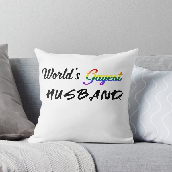 Item preview, World's gayest husband designed and sold by qlobba.