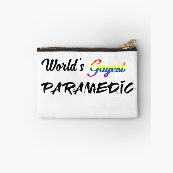 Item preview, World's gayest paramedic designed and sold by qlobba.