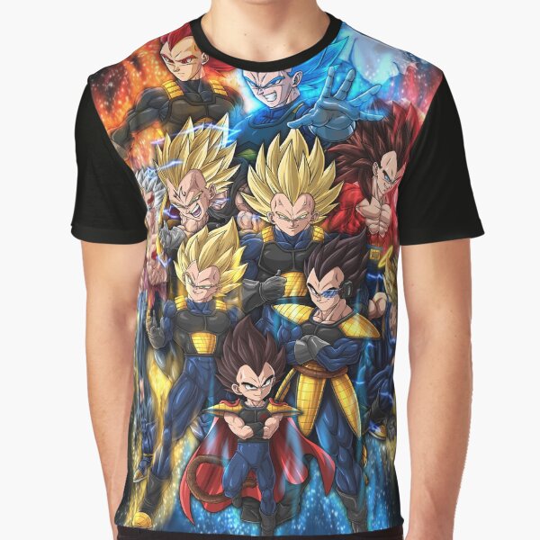 dragon ball z shirts for sale