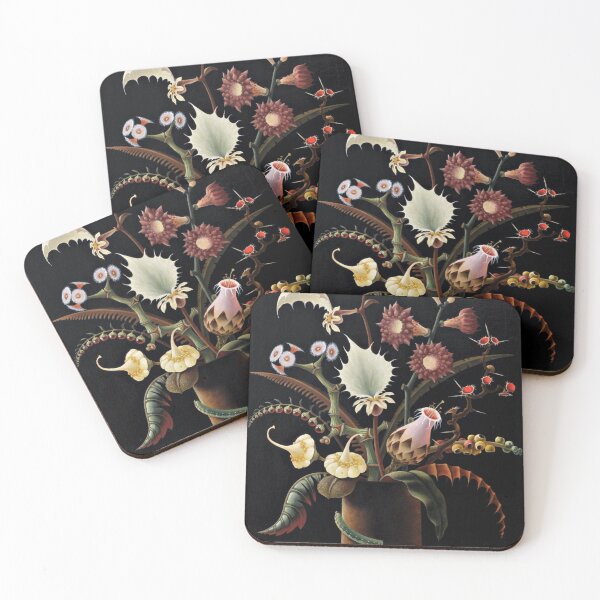 Item preview, Franz Sedlacek - Flower Piece designed and sold by ArtExpression.