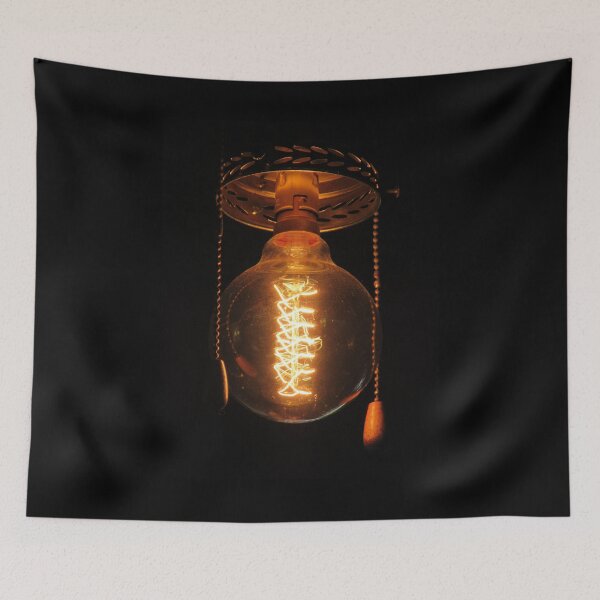 Item preview, Lamp With Filaments designed and sold by lezvee.