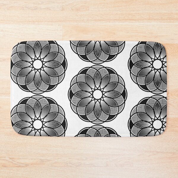 Item preview, Trippy Mandala designed and sold by MellowGroove.