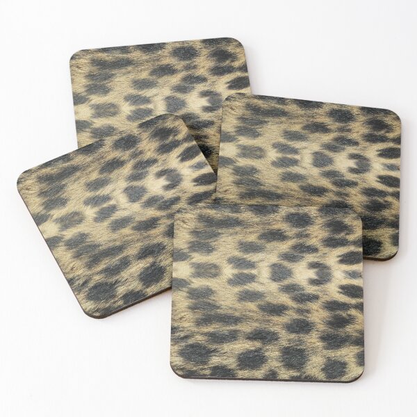 Item preview, Print leopard fur designed and sold by ESDesignsNL.