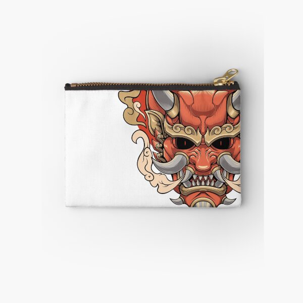 Item preview, Japanese Oni mask Illustration designed and sold by hirayastudioph.