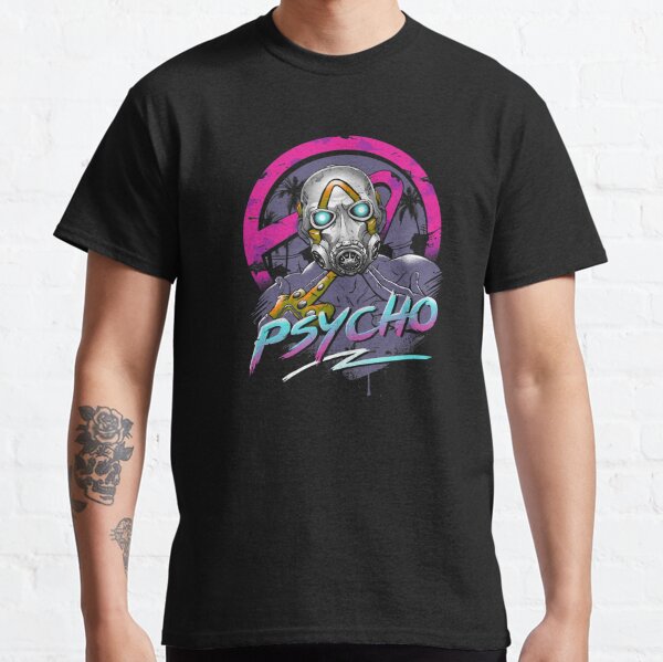 Rad Psycho Classic T-Shirt
