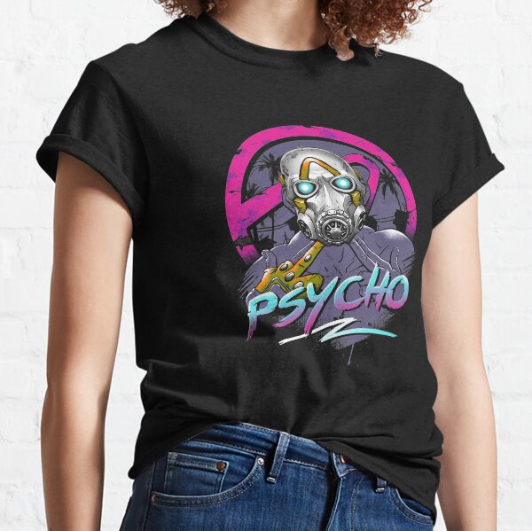 Rad Psycho Classic T-Shirt