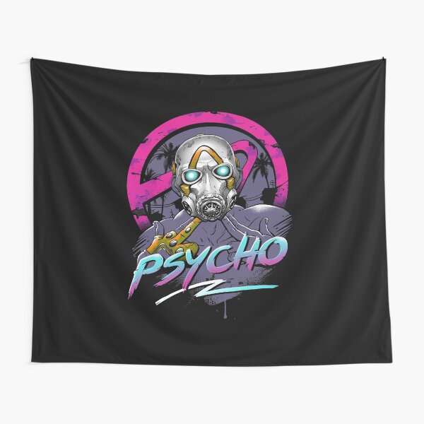 Rad Psycho Tentures