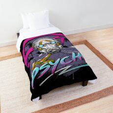 Rad Psycho Comforter