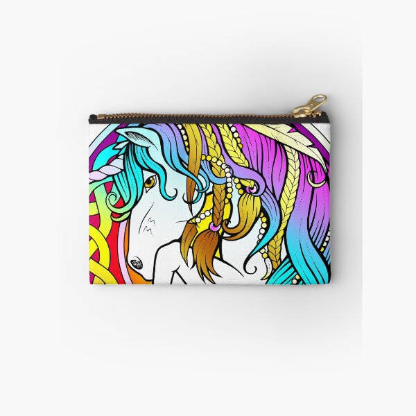 Item preview, Mystical Unicorn Celtic Knot Design designed and sold by Teri Sherman.