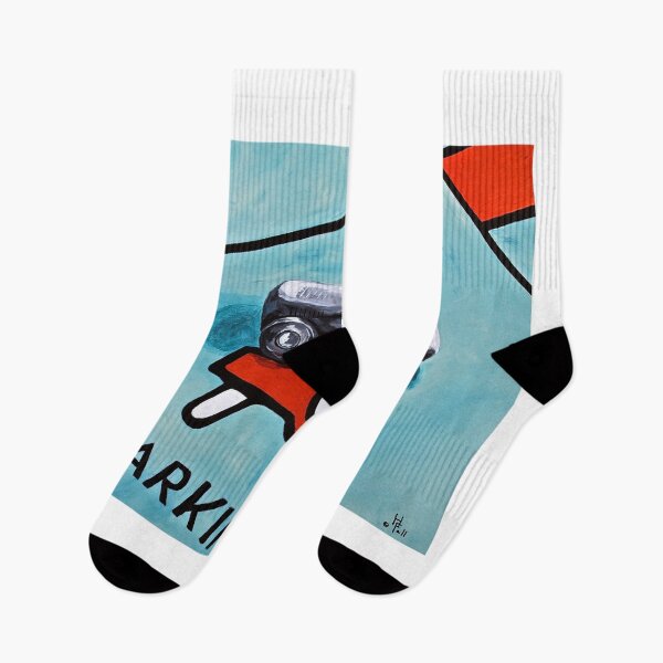 Item preview, Free Parking  designed and sold by Herschel  Fall.