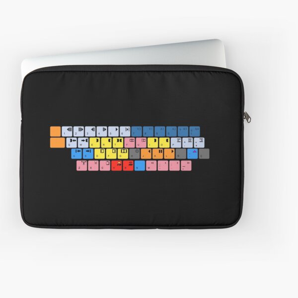 Avid Keyboard Laptop Sleeve