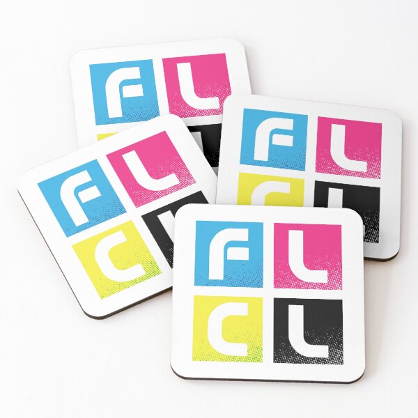 Item preview, FLCL CMYK designed and sold by zsdezigns.