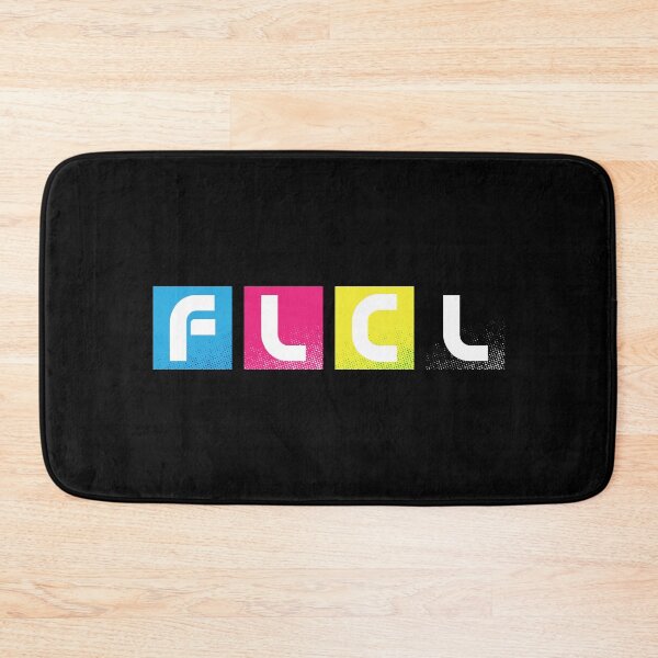 Item preview, FLCL CMYK designed and sold by zsdezigns.