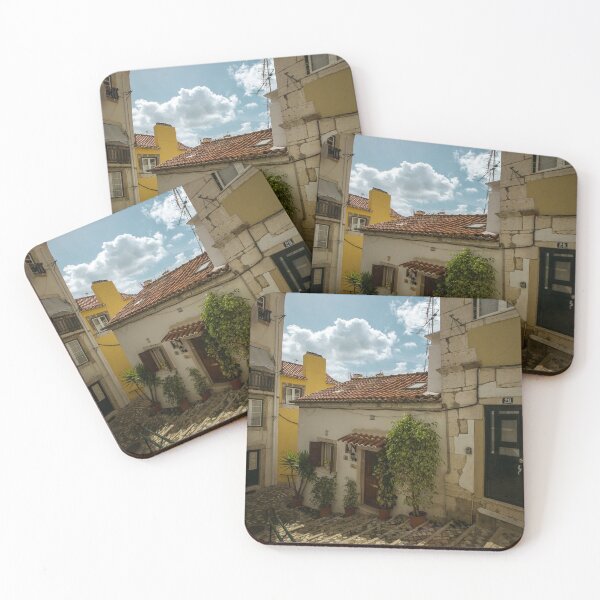Item preview, The wonders of the Alfama neighbourhood, in Lisbon, Portugal. designed and sold by jonathankemp.