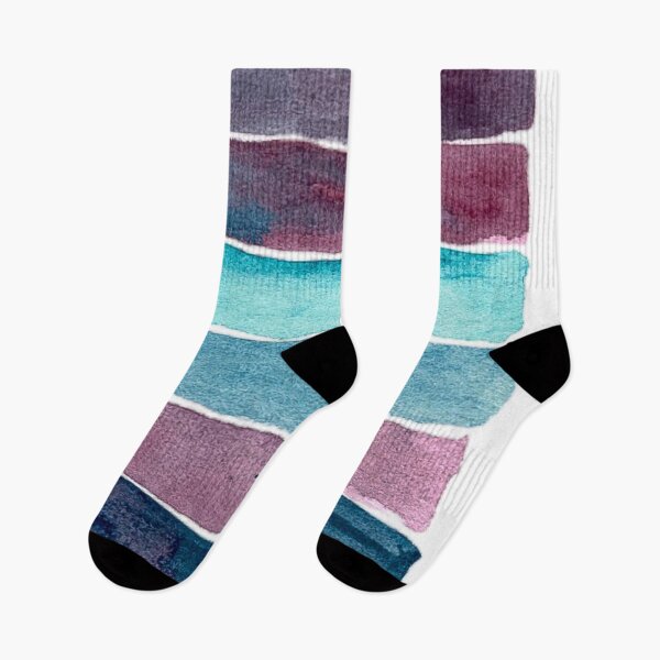 Item preview, Watercolour stripes  designed and sold by Artbylees.