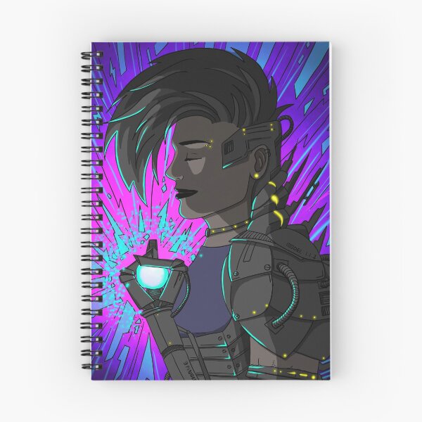 Item preview, Cyberpunk designed and sold by anni-is-okay.