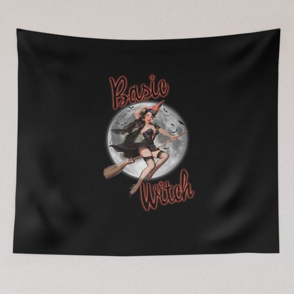 Item preview, Basic witch designed and sold by Party  Shirts Co.
