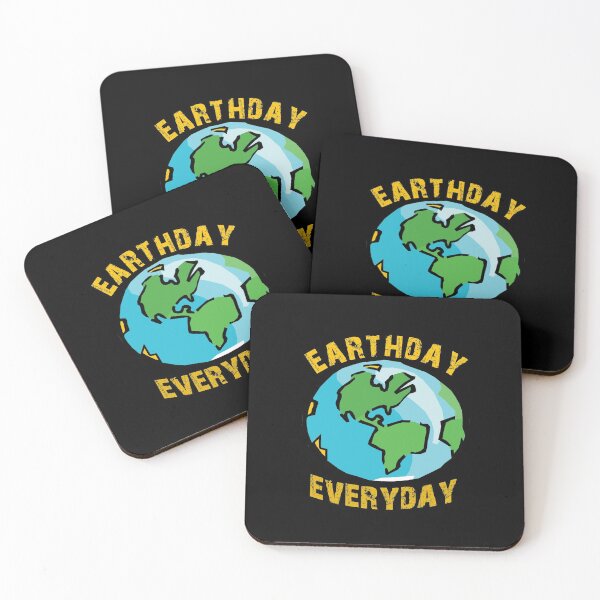 Item preview, Earth Day Everyday designed and sold by DesignMonster.