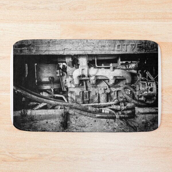 Item preview, Mechanical Modern Art Vintage Engine Grunge designed and sold by NeonAbstracts.