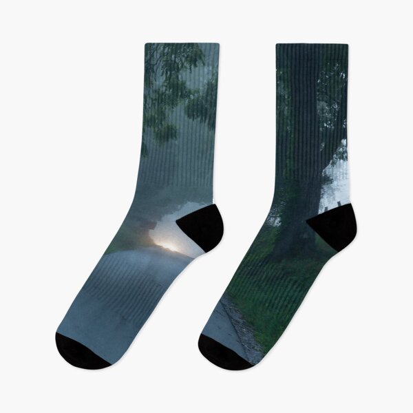 Item preview, Foggy Road designed and sold by Allen Penton.