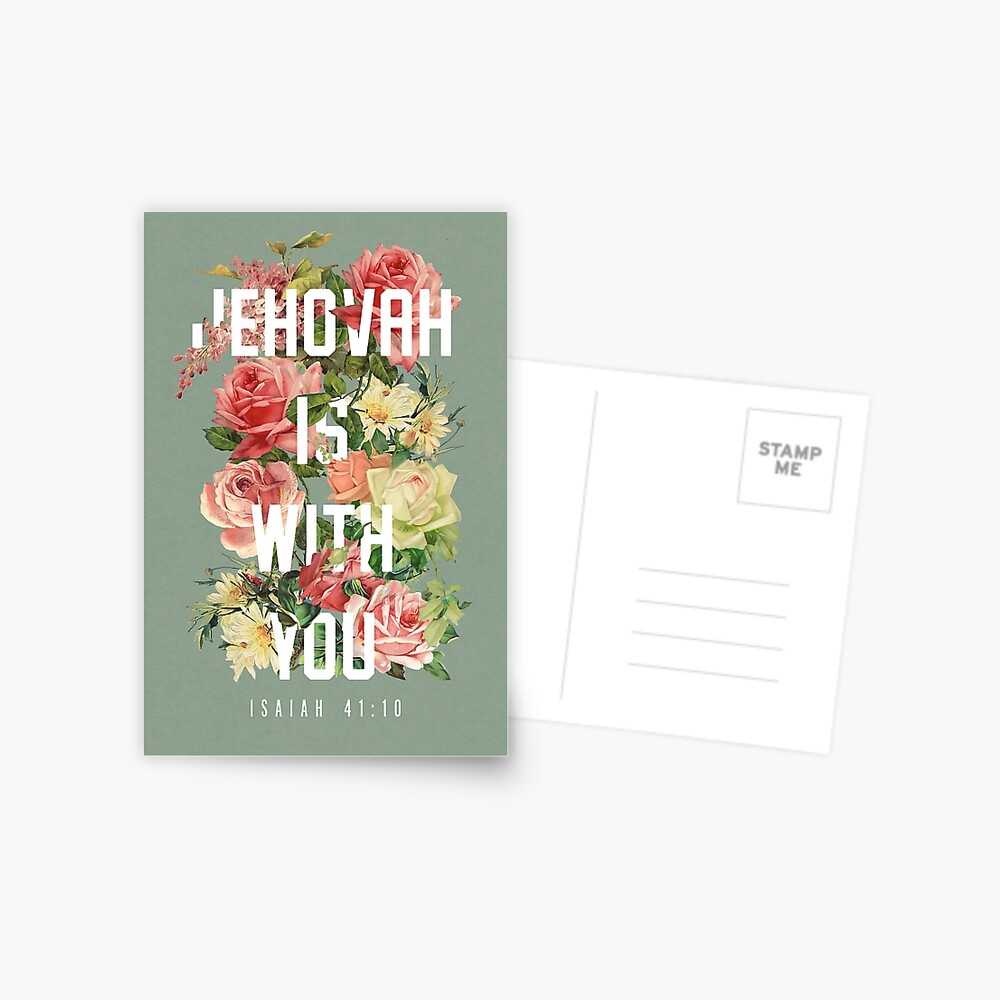 Item preview, Postcard designed and sold by JenielsonDesign.