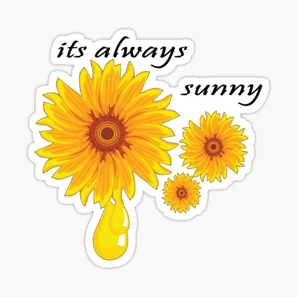 Its Always Sunny Stickers | Redbubble