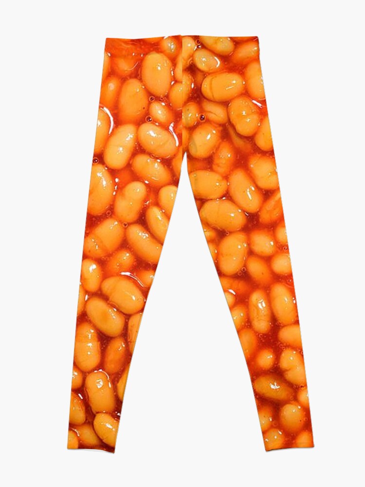 Alternate view of Baked Beans Leggings