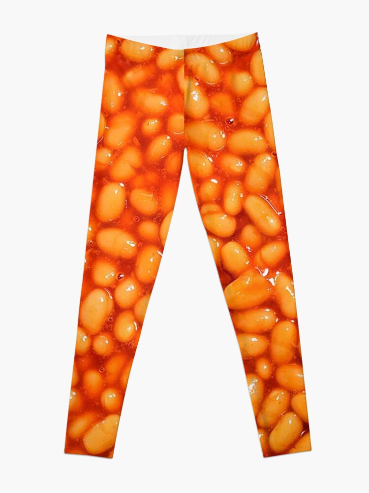Alternate view of Baked Beans Leggings