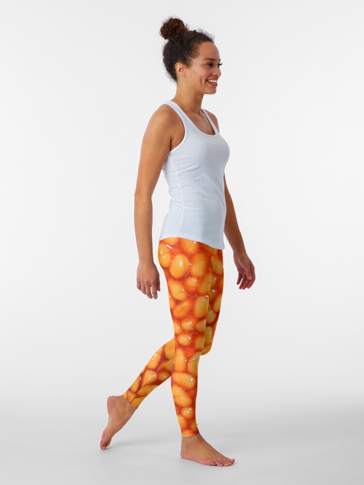 Alternate view of Baked Beans Leggings