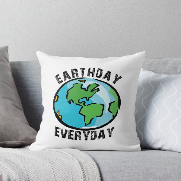 Item preview, Earth Day Everyday designed and sold by DesignMonster.