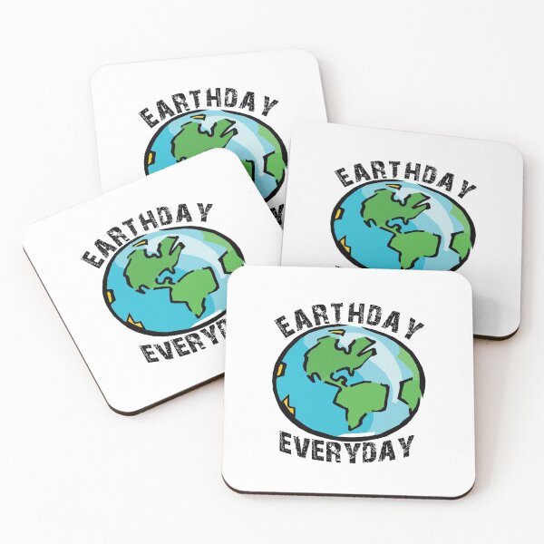Item preview, Earth Day Everyday designed and sold by DesignMonster.
