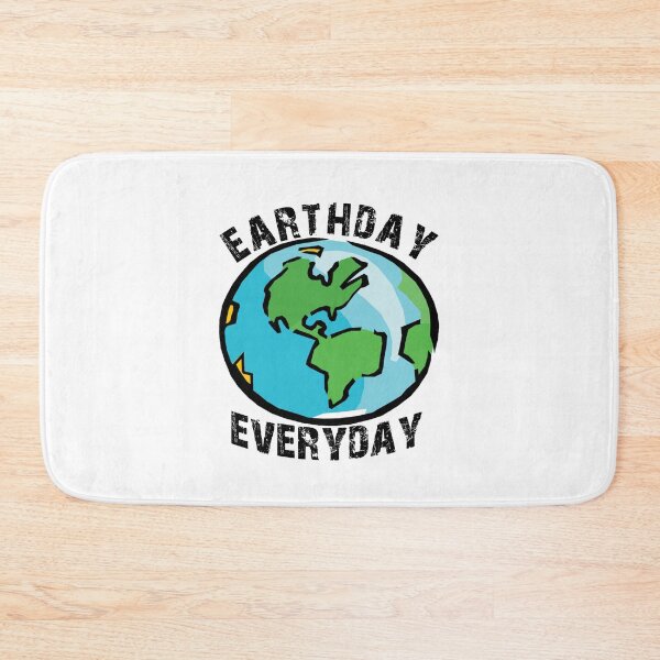 Item preview, Earth Day Everyday designed and sold by DesignMonster.