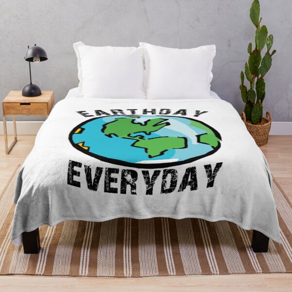 Item preview, Earth Day Everyday designed and sold by DesignMonster.
