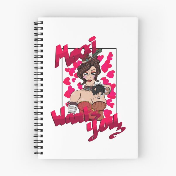 Item preview, Moxxi Wants You designed and sold by sprklypantsu.