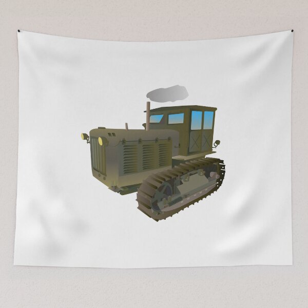 Item preview, Soviet Vector Tractor designed and sold by NorseTech.