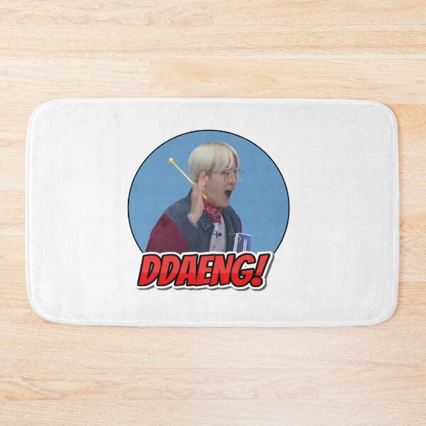 Item preview, Suga says DDAENG! designed and sold by kaptenzissou.