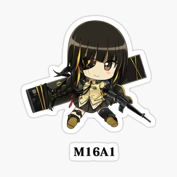 Special unofficial M4A1 app icon for Call of Duty: Mobile - Garena :  r/girlsfrontline
