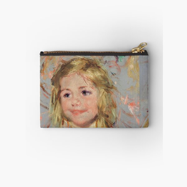 Item preview, Study of a Small child painting - mary cassatt  designed and sold by Vintage Designs +.