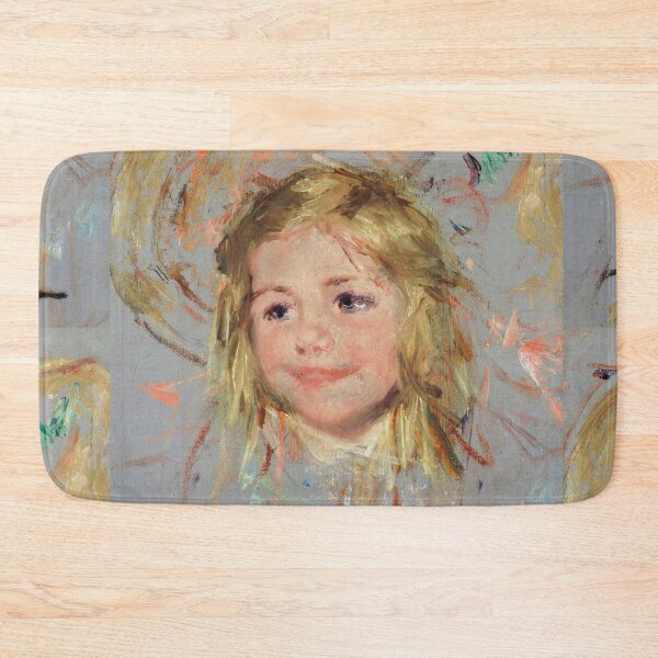 Item preview, Study of a Small child painting - mary cassatt  designed and sold by Vintage Designs +.